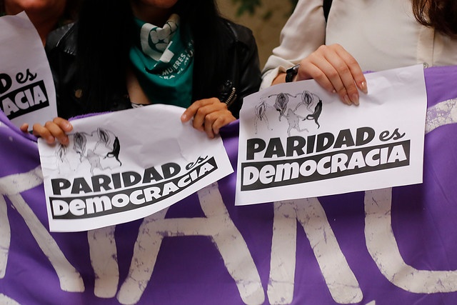Faltó Un Voto Senado Rechaza Fórmula De Paridad De Género En Proceso Constituyente Diario Y 