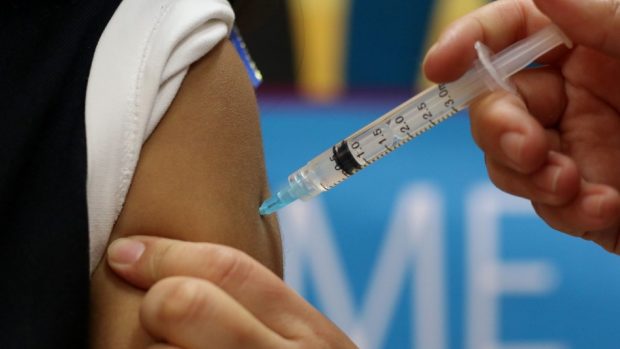 La empresa estadounidense Pfizer entregará un total de 10,1 millones de vacunas para combatir el coronavirus. Foto referencial: Agencia UNO.