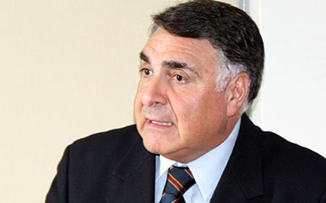 Edgardo Riveros, exsubsecretario de Relaciones Exteriores