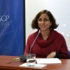 Claudia Heiss es jefa de la carrera de Ciencia Política y académica del Instituto de Asuntos Públicos de la Universidad de Chile. Es además investigadora del Centro de Estudios de Conflicto y Cohesión Social COES . Foto: UChile.