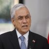 El Presidente de la Republica se refiere al primer caso de coronavirus en Chile