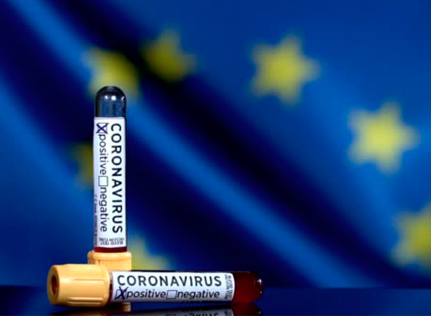 CoronavirusEuropa