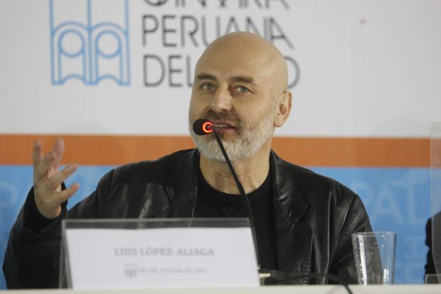 Luis López-Aliaga