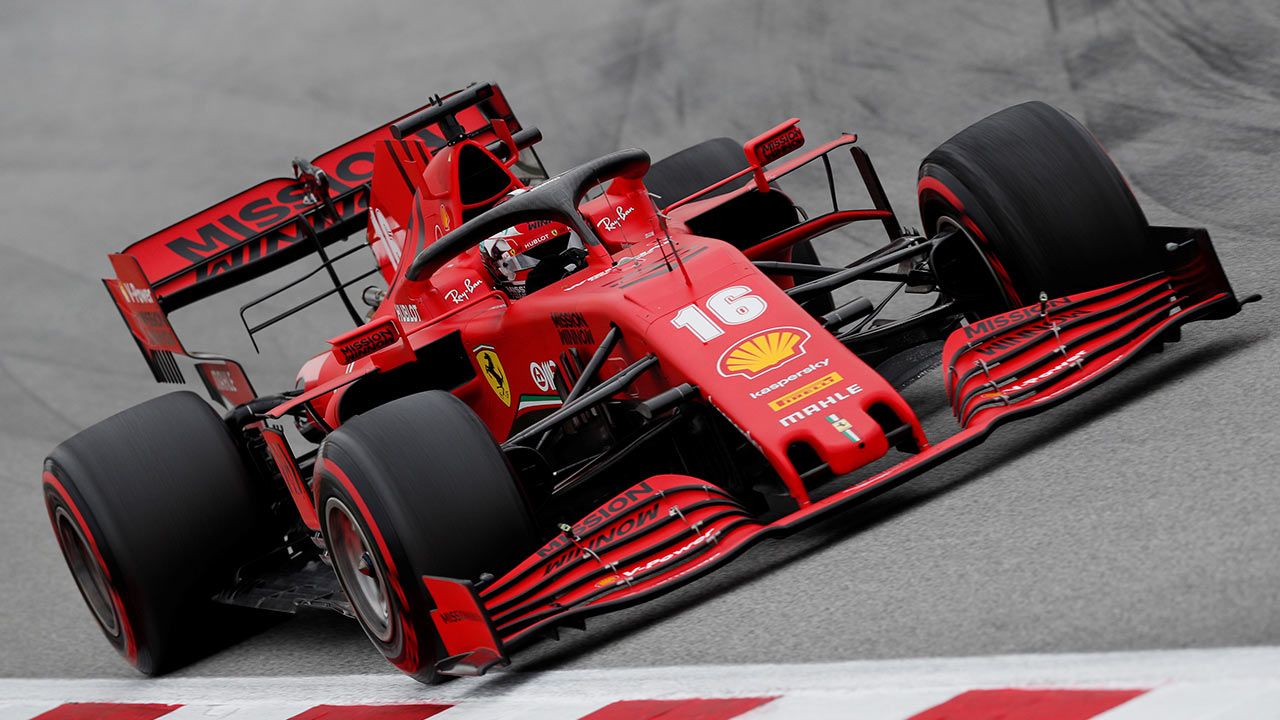 La escudería Ferrari es una de las más emblemáticas de la F1.