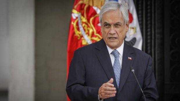 Desde el Gobierno anunciaron que el Presidente de la República, Sebastián Piñera, enviará un veto aditivo para asegurar los indultos a 1.500 personas de la población penal. Foto: Presidencia.