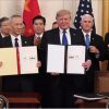 Acuerdo comercial China Usa