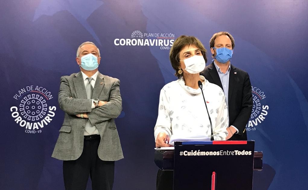 Foto: Ministerio de Salud.