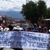 Protestas cochabamba