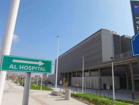 hospital antofa