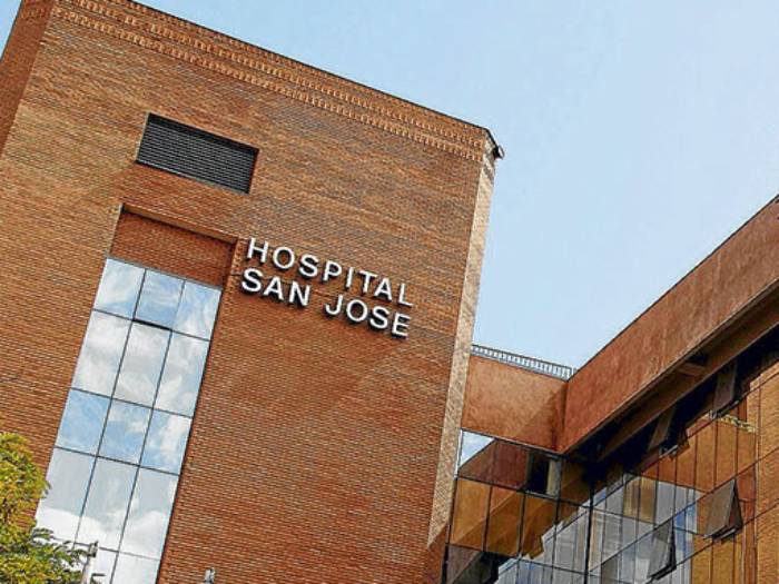 hospital san josé