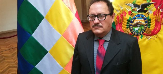 ministro vasquez