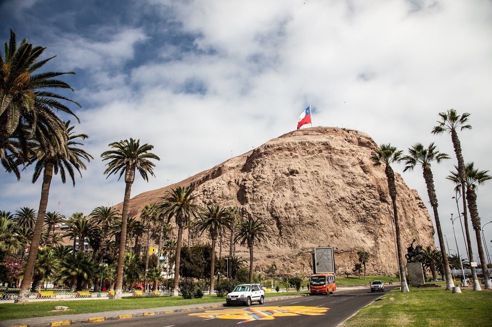Arica- Chile es tuyo