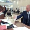 Russia votes on on amendments to Russian Constitution