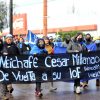 En las últimas semanas, luego del acuerdo alcanzado entre el machi Celestino Córdova y el Gobierno, lejos de terminar, las movilizaciones han aumentado en apoyo a los 15 comuneros mapuche que aún se encuentran en huelga de hambre. Foto. Julio César Parra.