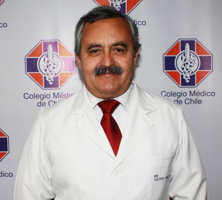 Víctor Manuel Vera.