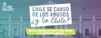 “Chile Se Cansó De Los Abusos, ¿y La Chile?” Casa De Bello Lanza ...