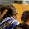 Este viernes se cumplen 103 días desde el inicio de la huelga de hambre que encabeza el machi Celestino Córdova, junto a otros 27 prisioneros mapuche. La autoridad ancestral pide cumplir su condena en su rehue, tal como lo indica el Convenio 169 de la OIT. Foto: Agencia UNO.