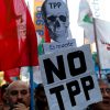 El TPP-11 y su posible ratificación han generado el rechazo de diversas organizaciones sociales y medioambientales, pero también de parte de académicos y especialistas. Foto: Archivo.