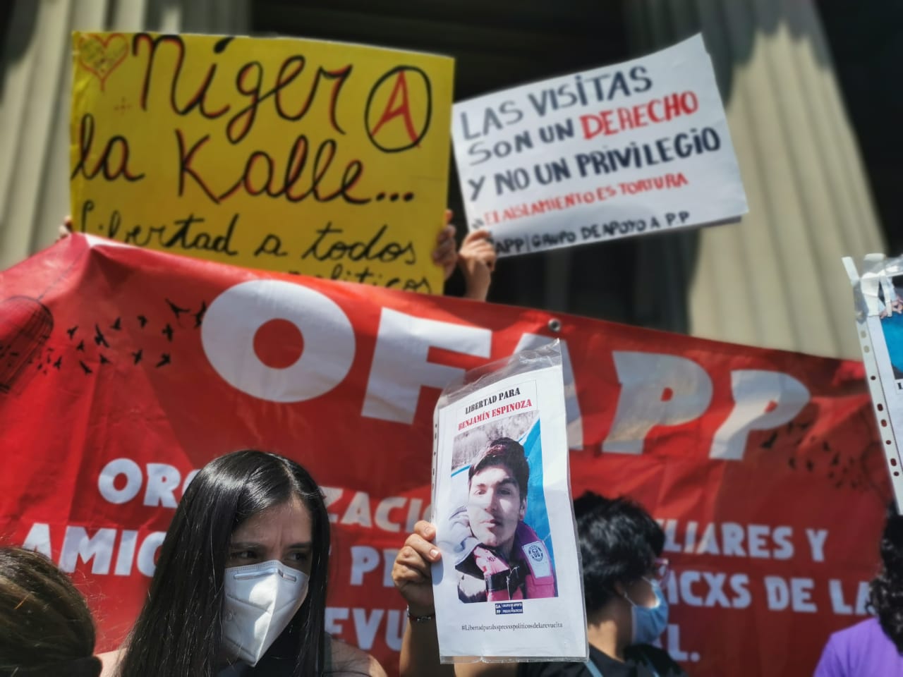 Foro Latinoamericano de Derechos Humanos entrega respaldo a ley de