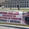 Cesar Mallea asesinado