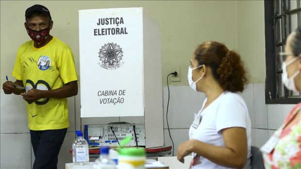 Elecciones brasil 2