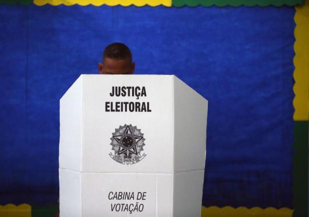 Elecciones brasil