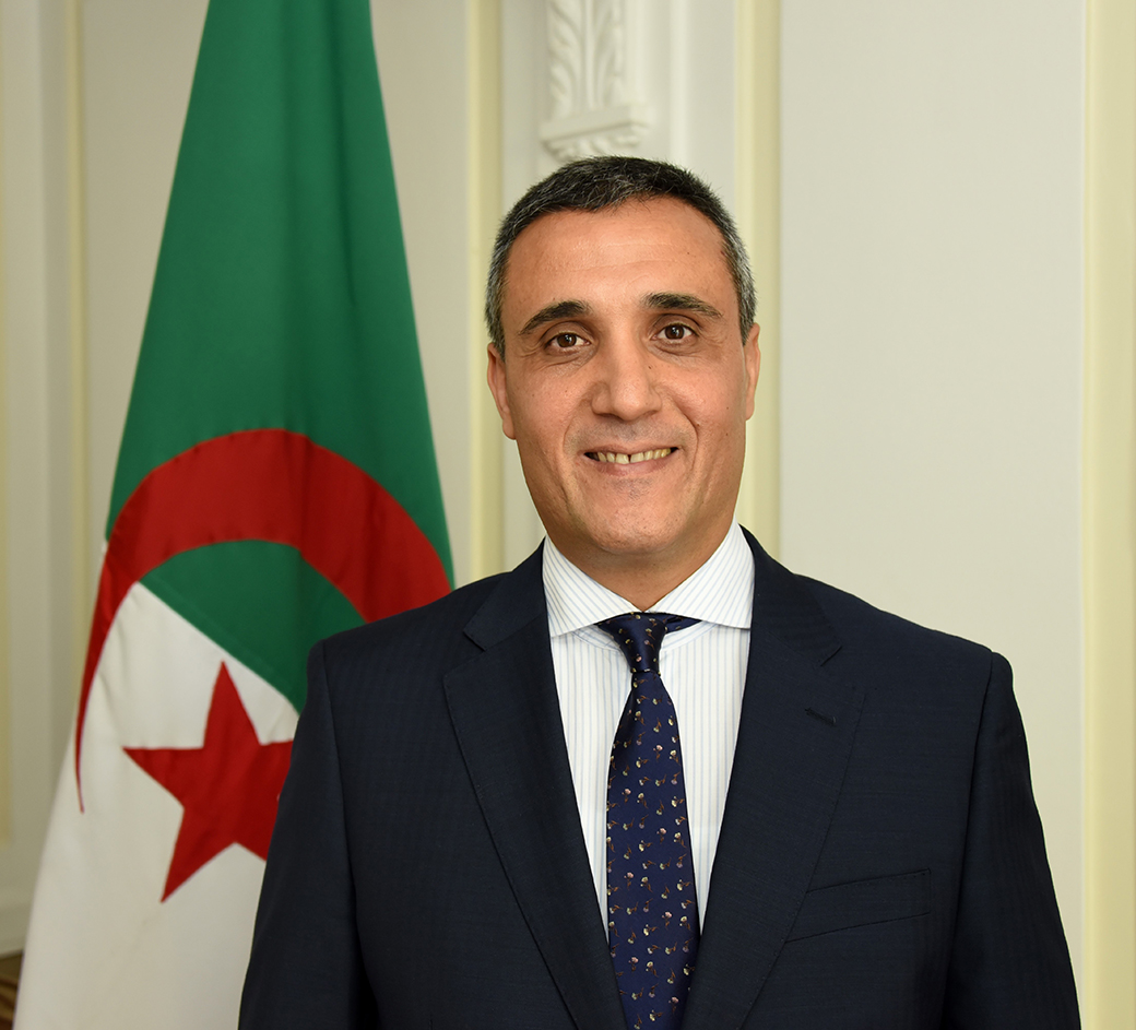 Embajador Argelia 2