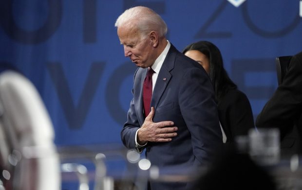 El candidato demócrata, Joe Biden, triunfó en las elecciones presidenciales 2020 de Estados Unidos con un amplio margen. Foto: Archivo.