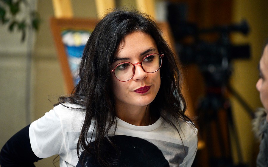Las razones de Camila Vallejo para no repostular a la Cámara de Diputados « Diario y Radio Universidad Chile