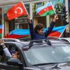 Armenia y Azerbaiyán firmaron un acuerdo, bajo los auspicios de Rusia, para poner fin a semanas de combates encarnizados por el control de Nagorno Karabaj. Foto: EFE.