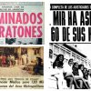 La reacción de los medios de comunicación ante el montaje de la 'Operación Colombo' es recordada como uno de los episodios más negros del periodismo chileno. Foto: Archivo.