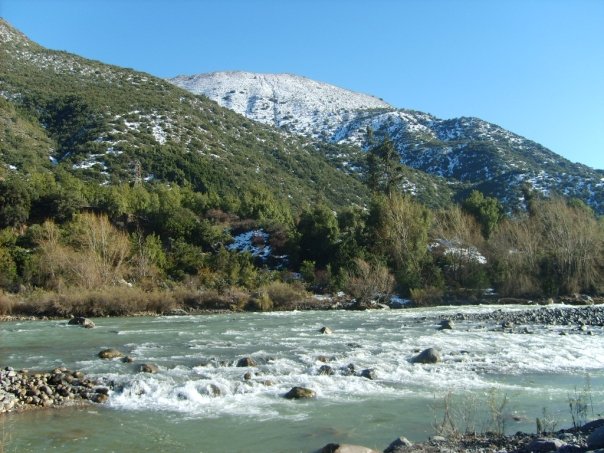 Río Maipo