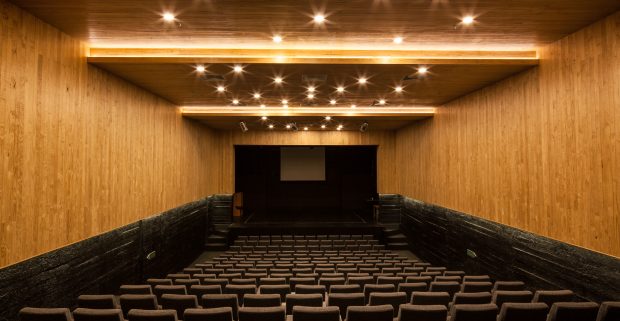 Teatro Cámara 1
