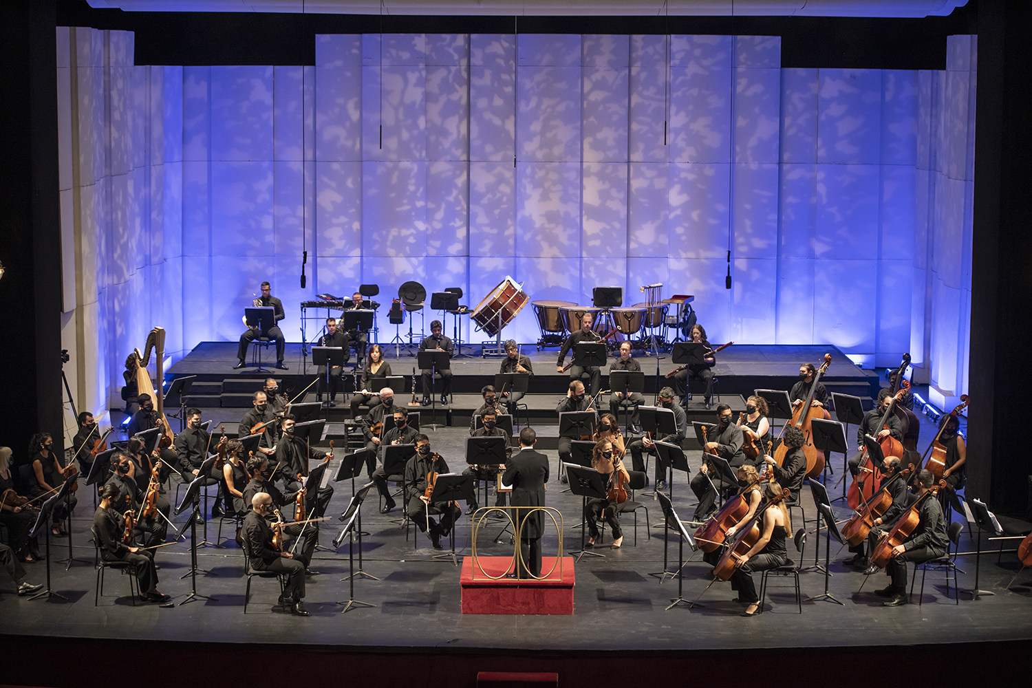 Orquesta Filarmónica de Santiago1