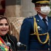 President A√±ez Attends Bolivia Independence Day Celebrations