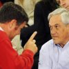 El proyecto de tercer retiro del 10% de los fondos previsionales despachado por el Congreso Nacional ha enfrentado al Presidente Piñera con los parlamentarios de su sector. Foto: Archivo.