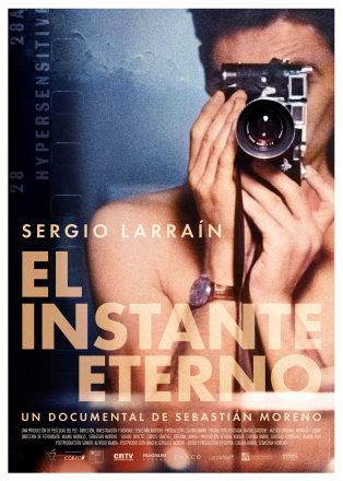 Afiche Sergio Larrain