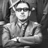 El dictador Augusto Pinochet jugó un rol clave en la marginación de las FF.AA. del sistema de AFP. Foto: Archivo.