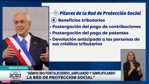 Red protección cuenta pública
