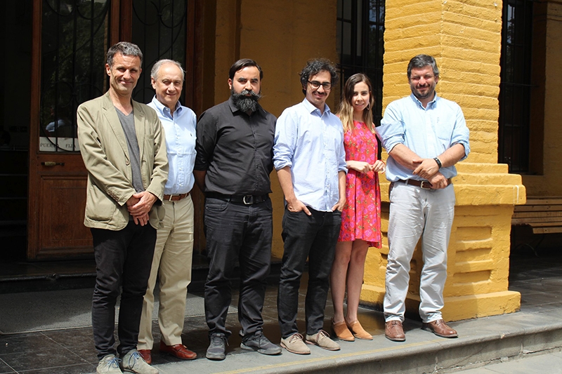 En 2019, se acordó un trabajo conjunto para impulsar el proyecto entre la FAU, a través del decano Manuel Amaya, MOP O'Higgins, la Corporación Gaudí de Triana y el arquitecto Christian Maztner.