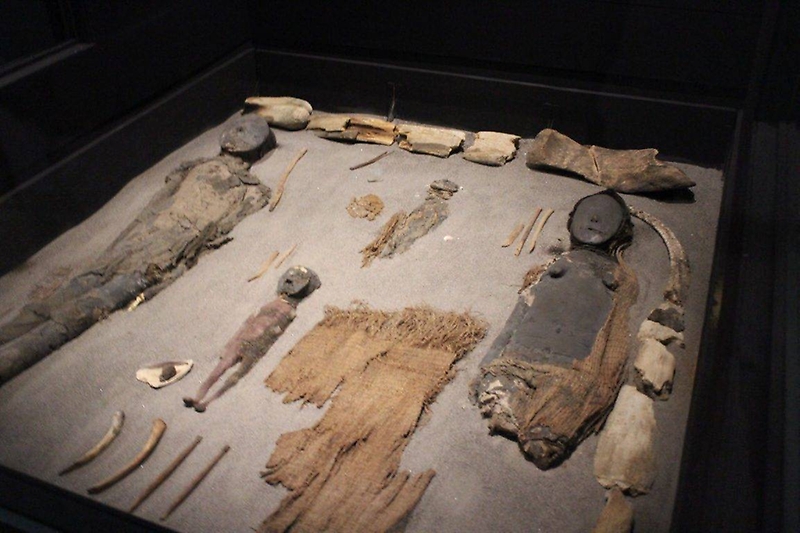 El pasado 27 de julio la Unesco declaró Patrimonio de la Humanidad los asentamientos y el proceso de momificación artificial de la cultura Chinchorro.