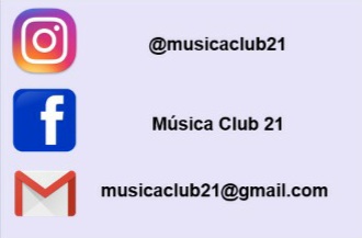 redes música club