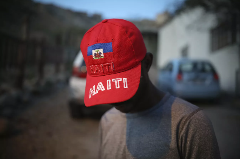 reunificación haití