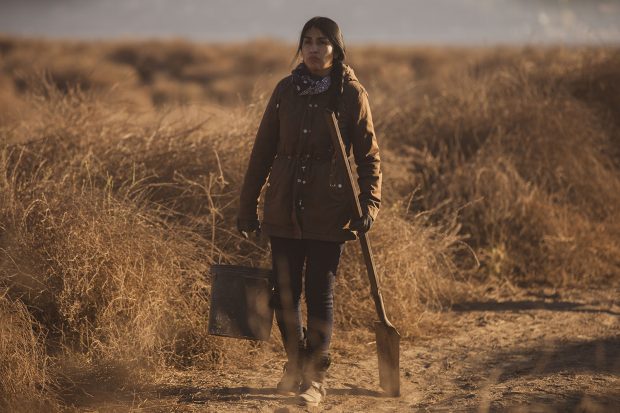 Norma Hueche (Foto de Nicolás Abalos).