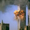 Twin Towers attacked September 11 2001