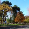 Parque Florestal - Santiago - Chile