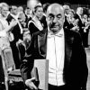 Neruda luego de recibir el Nobel de la Academia Sueca en 1971.