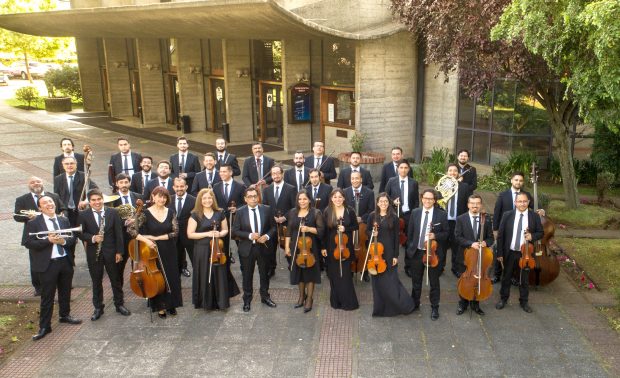 Foto1 Orquesta Filarmónica de Temuco