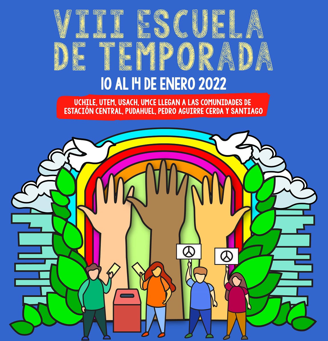 afiche_VIII escuela de temporada 2022-01