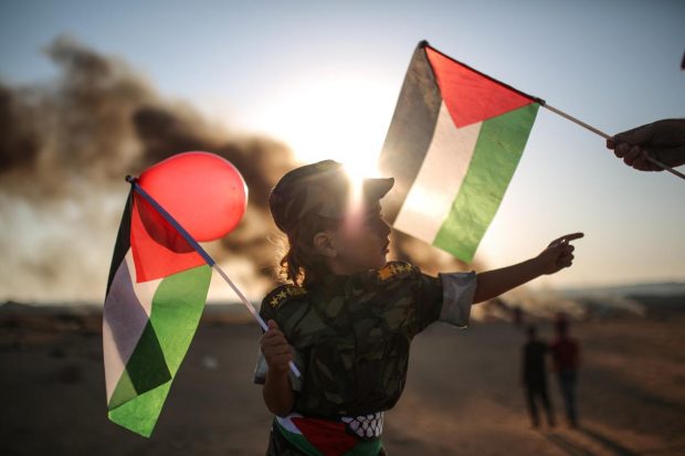 Defender a Palestina es defender a la humanidad